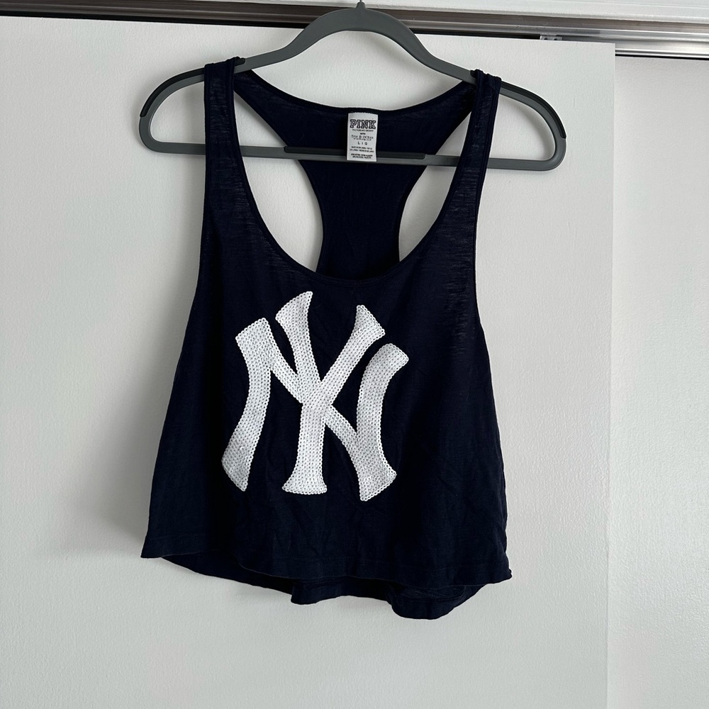 Crop top by PINK